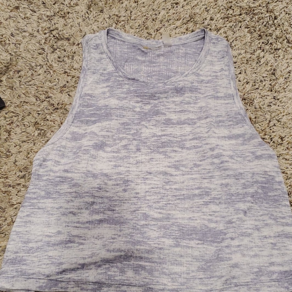 Zella tank top